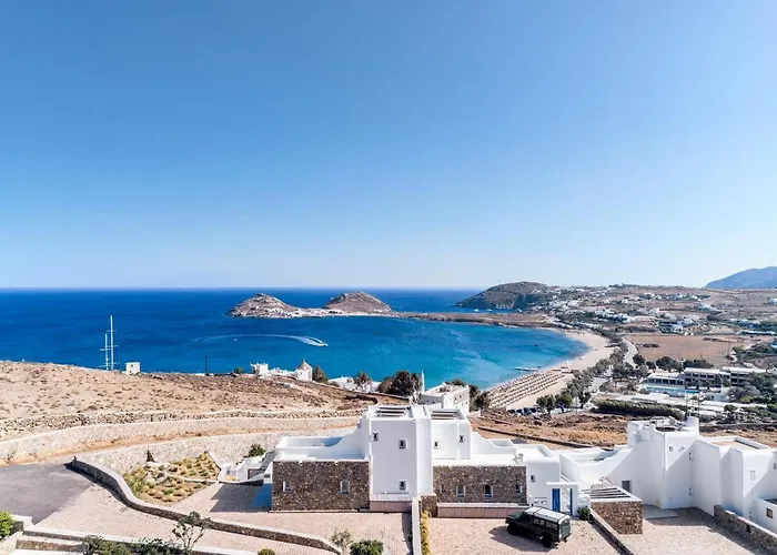 Vila Lydia With Stunning View, By Red Windmill *