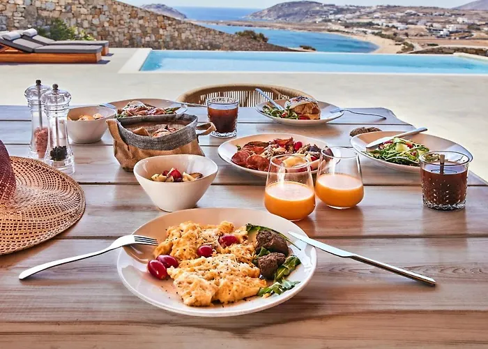 Vila Lydia With Stunning View, By Red Windmill *