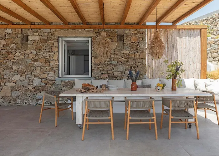 Vila Lydia With Stunning View, By Red Windmill *