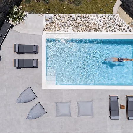 ヴィラ Lydia With Stunning View, By Red Windmill