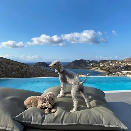 Lydia With Stunning View, By Red Windmill ヴィラ *