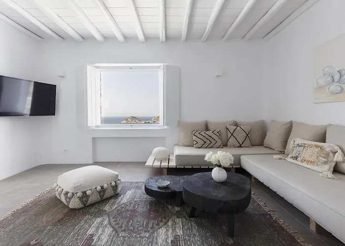 Lydia With Stunning View, By Red Windmill