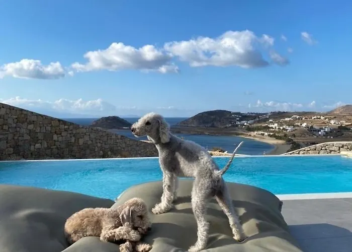 Lydia With Stunning View, By Red Windmill Villa *