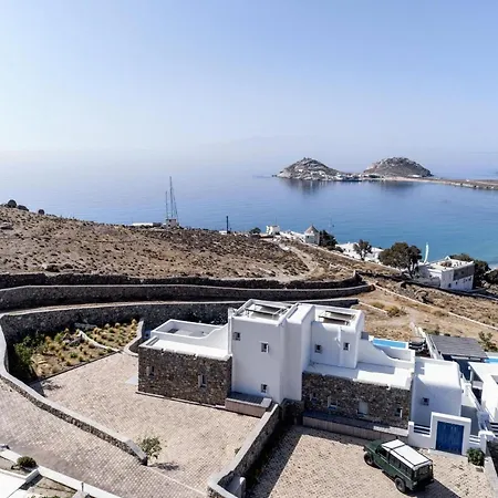 Lydia With Stunning View, By Red Windmill Villa *