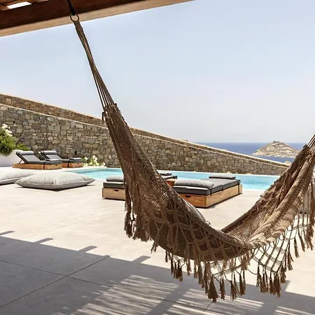 Villa Lydia With Stunning View, By Red Windmill Kalafatis