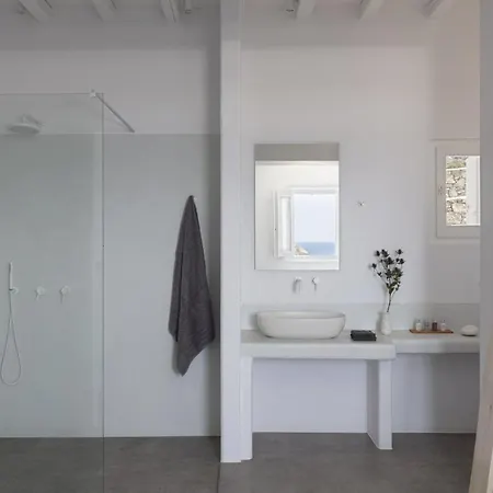 Lydia With Stunning View, By Red Windmill Villa Kalafatis