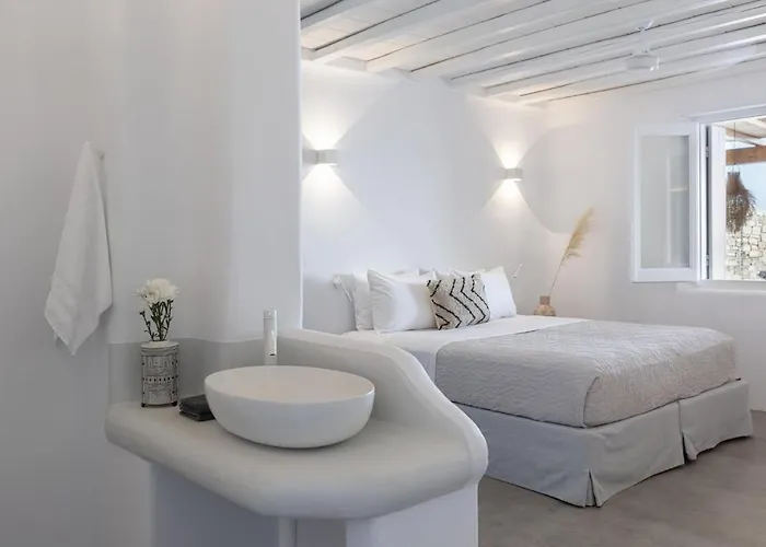 Villa Lydia With Stunning View, By Red Windmill Kalafati