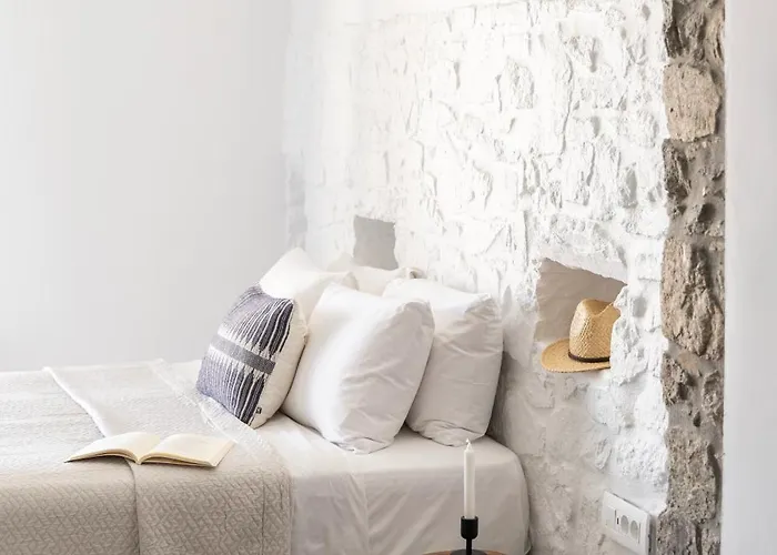 Villa Lydia With Stunning View, By Red Windmill *